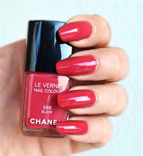 chanel elixir nail polish|Chanel nail polish near me.